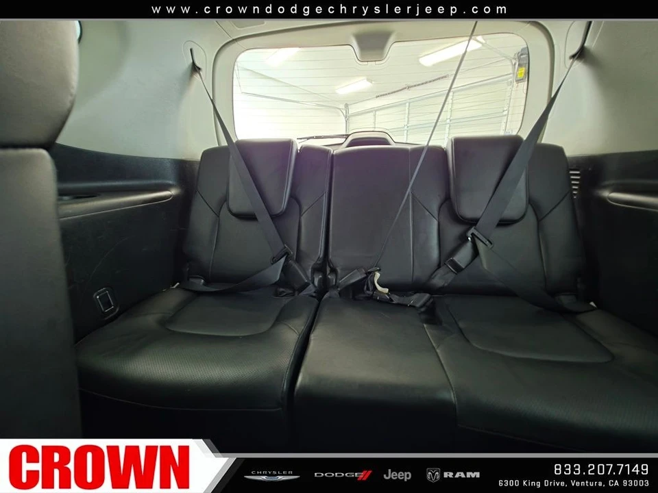 2021 Infiniti QX80 - Image 19 of 21