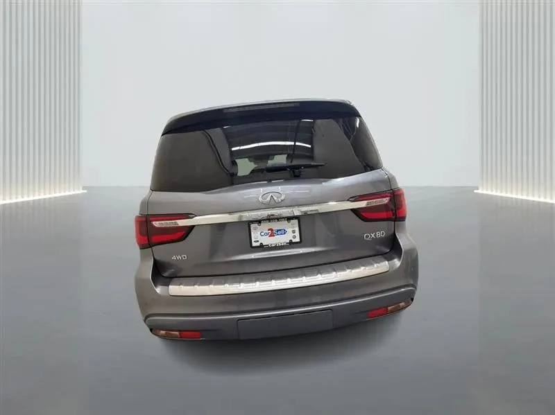2021 Infiniti QX80 - Image 4 of 12