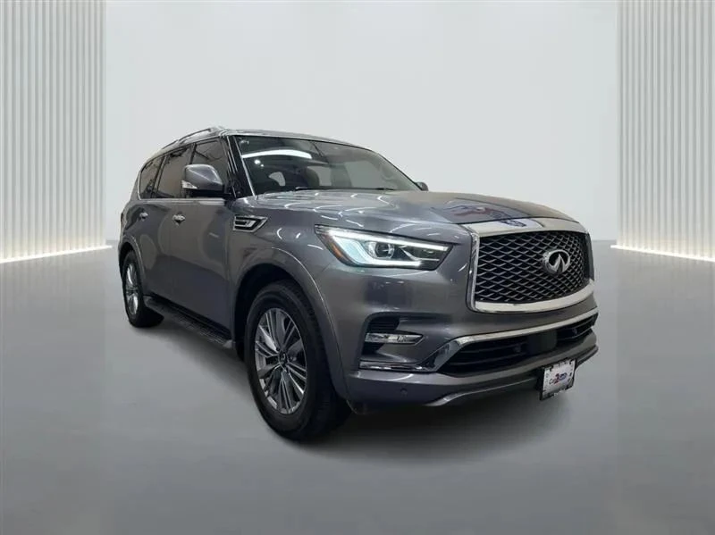 2021 Infiniti QX80 - Image 7 of 12