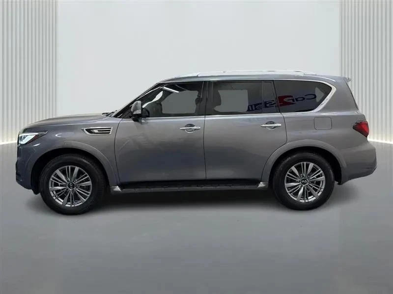 2021 Infiniti QX80 - Image 2 of 12