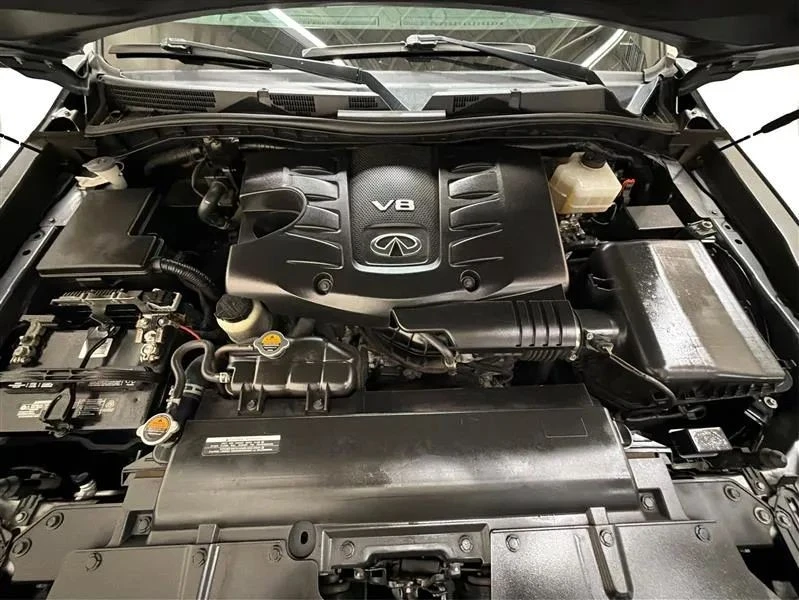 2021 Infiniti QX80 - Image 11 of 12