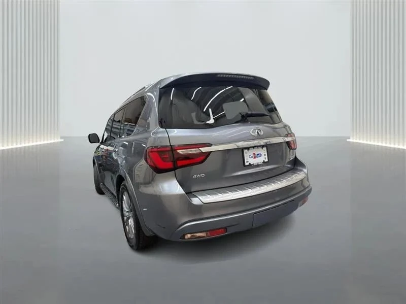 2021 Infiniti QX80 - Image 3 of 12