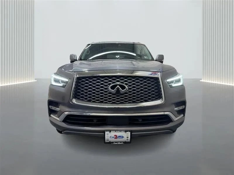 2021 Infiniti QX80 - Image 8 of 12