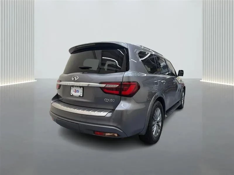 2021 Infiniti QX80 - Image 5 of 12