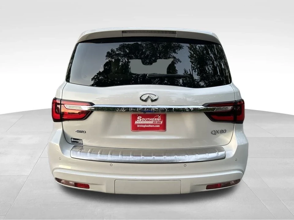2021 Infiniti QX80 - Image 4 of 12