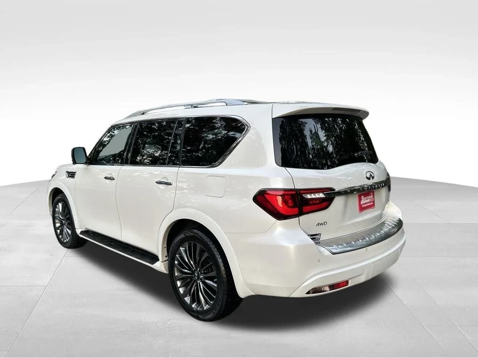 2021 Infiniti QX80 - Image 3 of 12