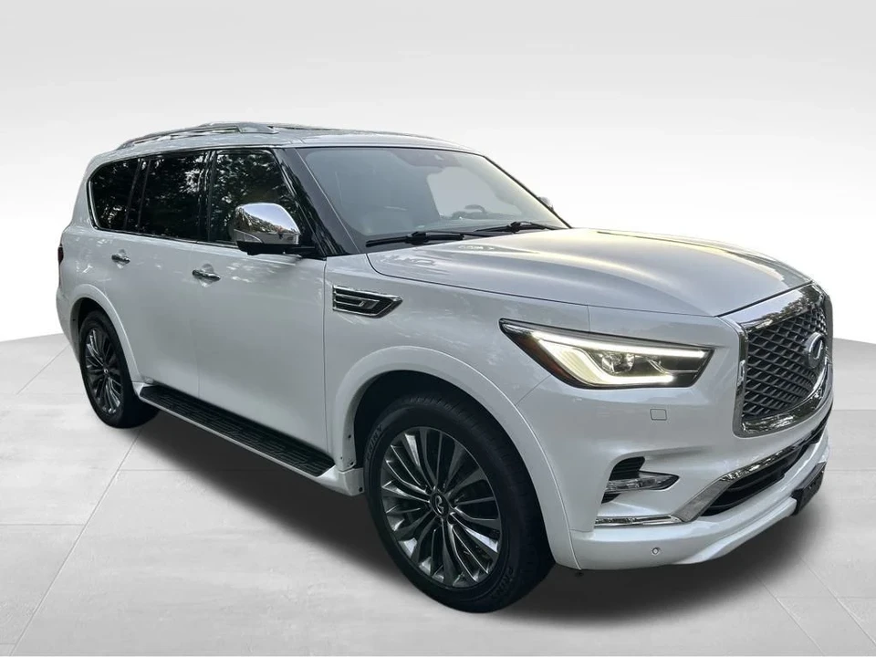 2021 Infiniti QX80 - Image 8 of 12