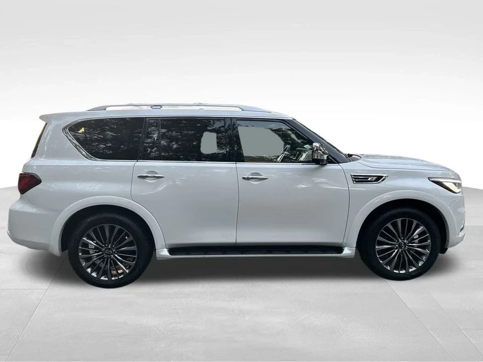 2021 Infiniti QX80 - Image 7 of 12