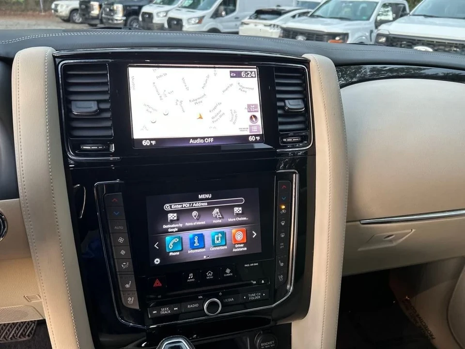 2021 Infiniti QX80 - Image 11 of 12