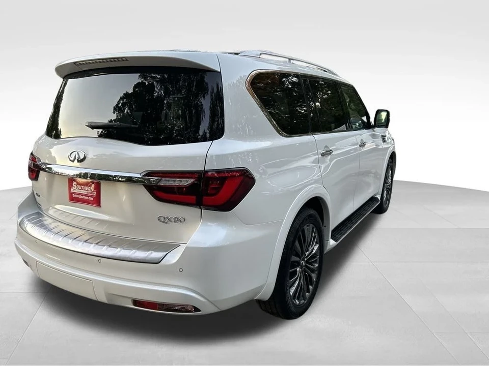 2021 Infiniti QX80 - Image 5 of 12
