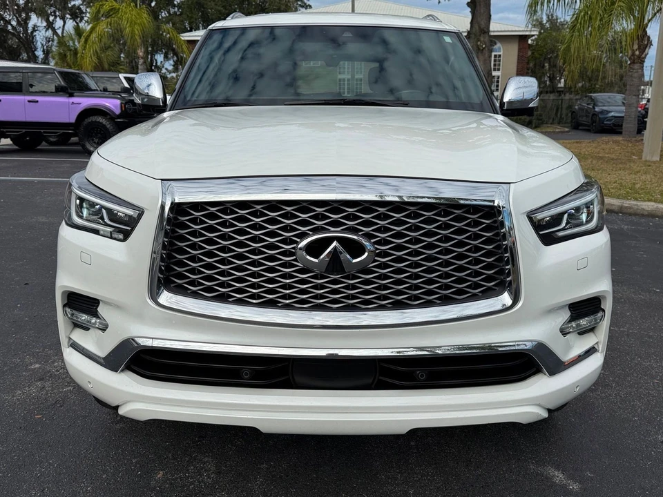 2021 Infiniti QX80 - Image 12 of 12