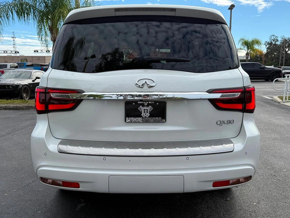 2021 Infiniti QX80 - Image 6 of 12