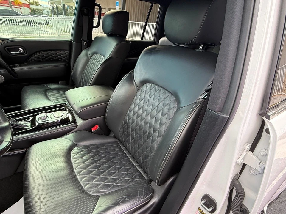 2021 Infiniti QX80 - Image 7 of 12