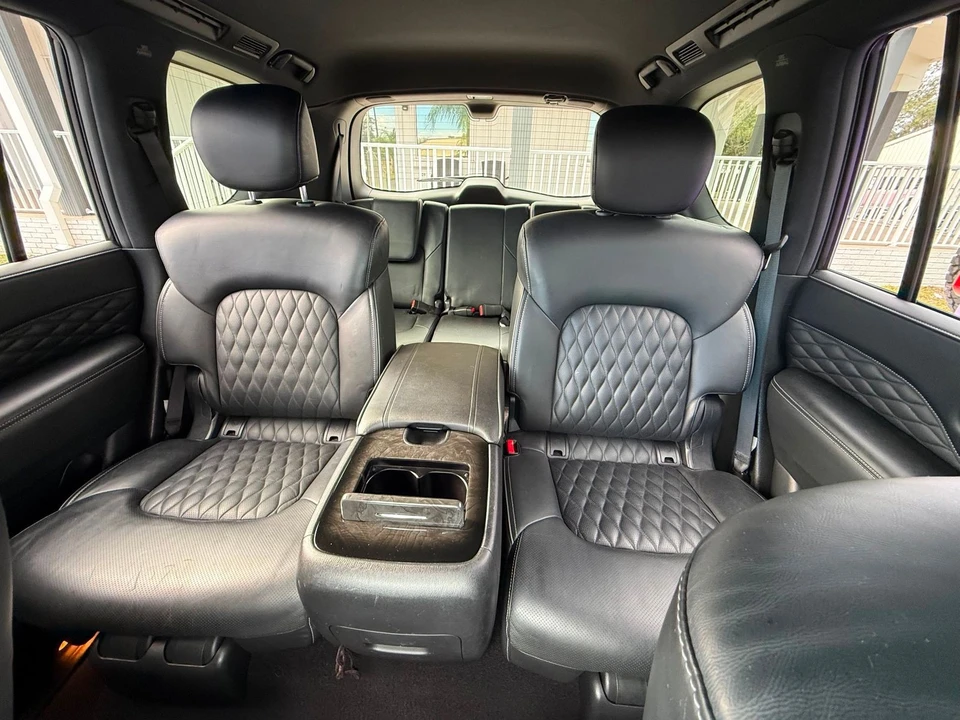 2021 Infiniti QX80 - Image 5 of 12