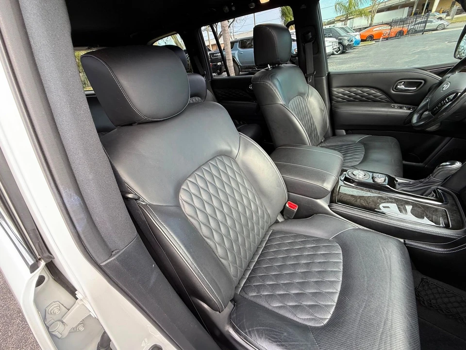 2021 Infiniti QX80 - Image 2 of 12