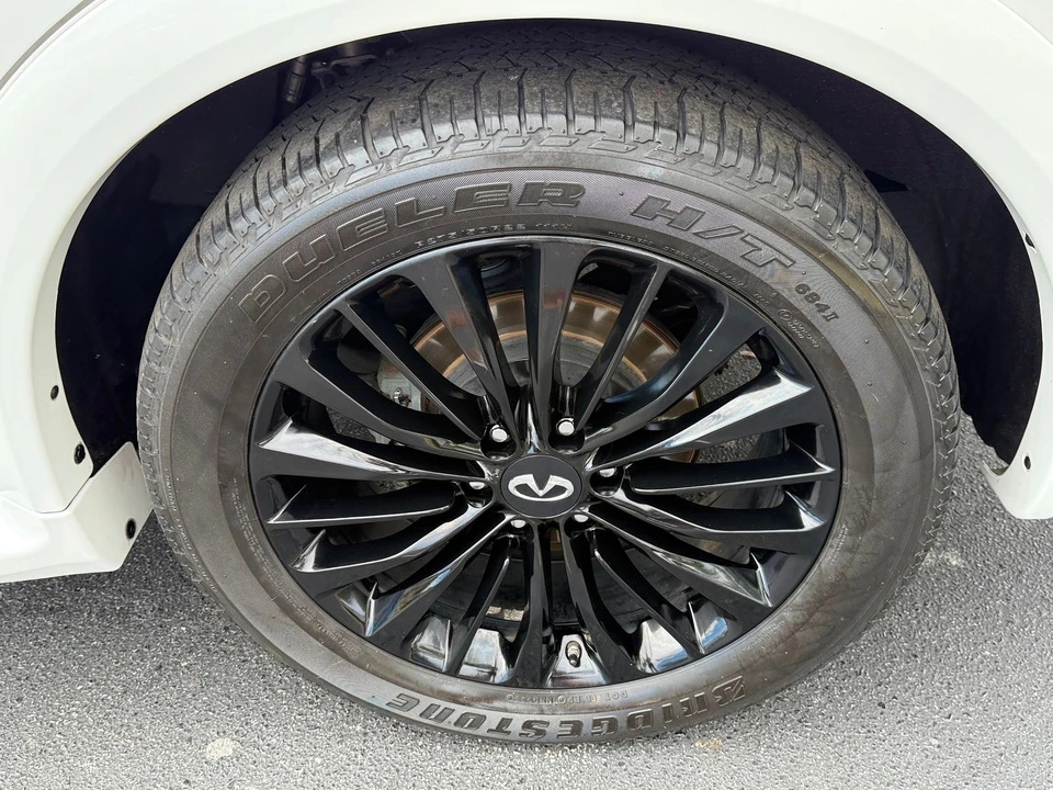 2021 Infiniti QX80 - Image 10 of 12