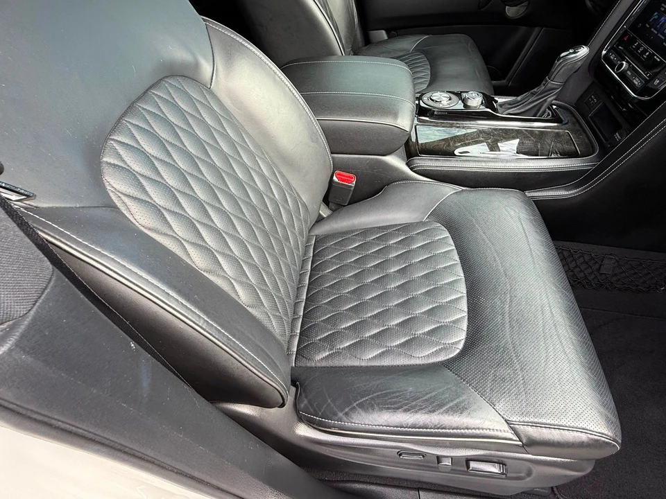 2021 Infiniti QX80 - Image 9 of 12