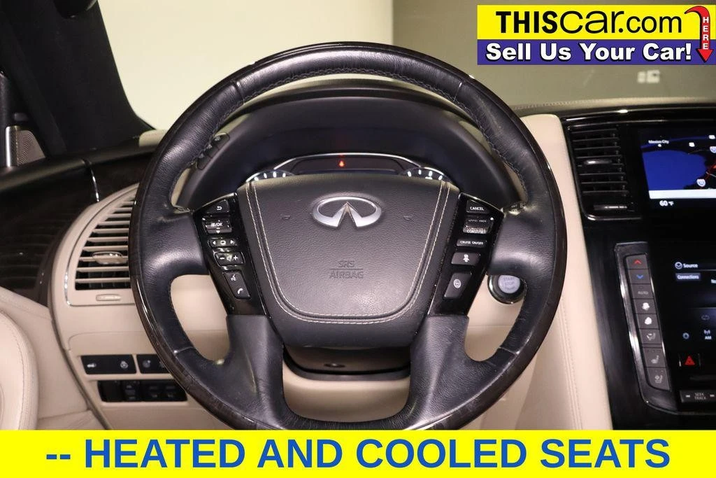 2021 Infiniti QX80 - Image 9 of 12