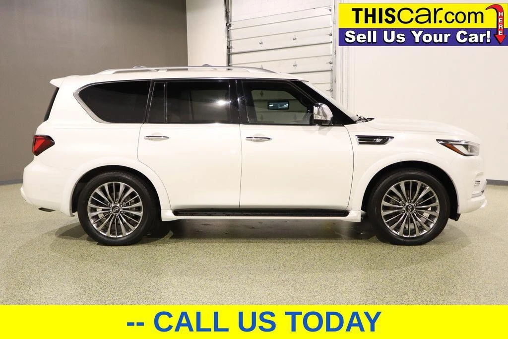 2021 Infiniti QX80 - Image 6 of 12