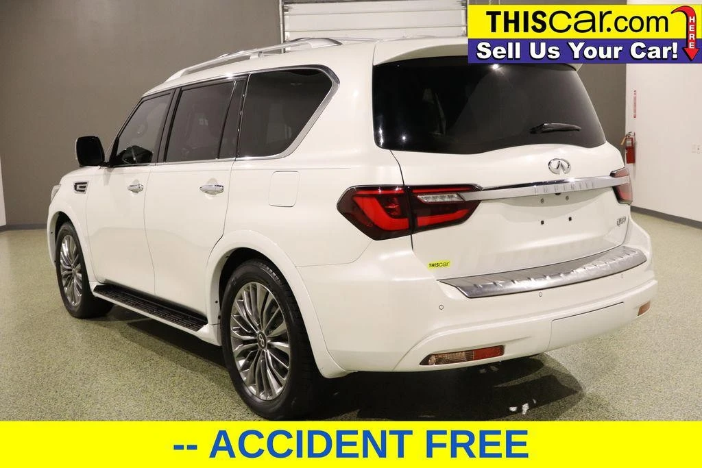 2021 Infiniti QX80 - Image 2 of 12