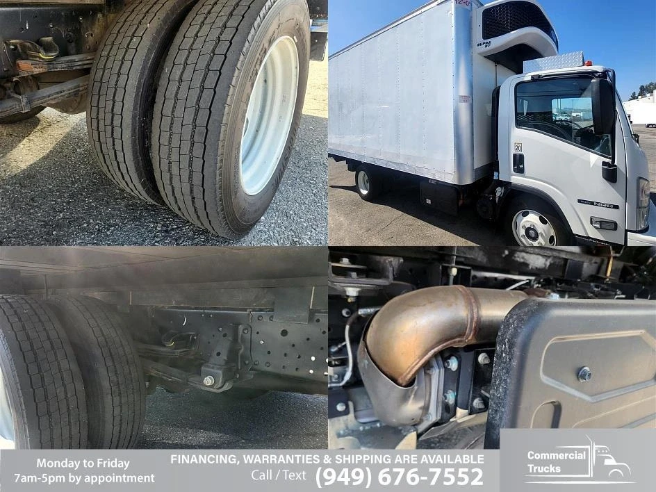 2021 Isuzu Elf - Image 6 of 12