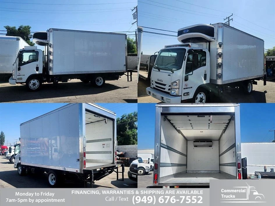 2021 Isuzu Elf - Image 3 of 12