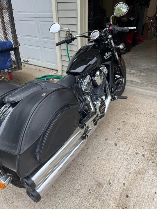 2021 Indian Scout - Image 8 of 9