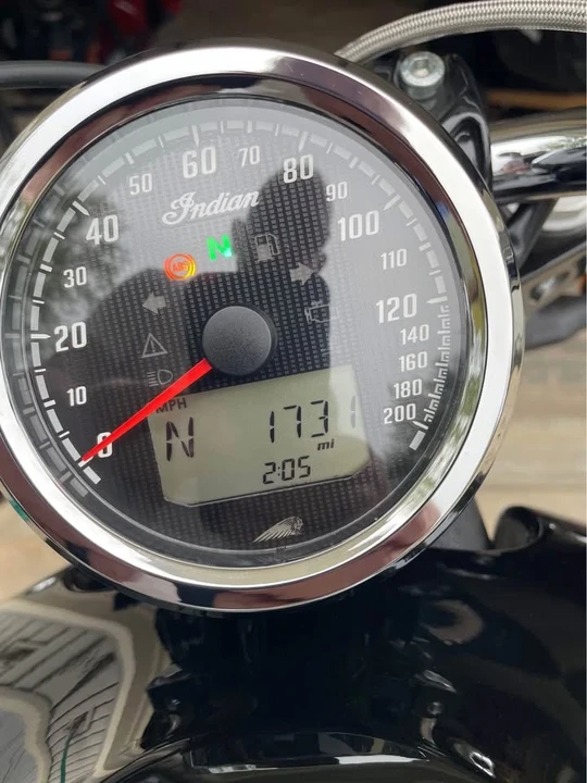 2021 Indian Scout - Image 3 of 9