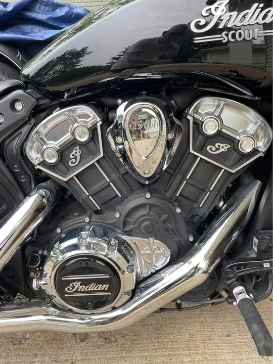 2021 Indian Scout - Image 4 of 9