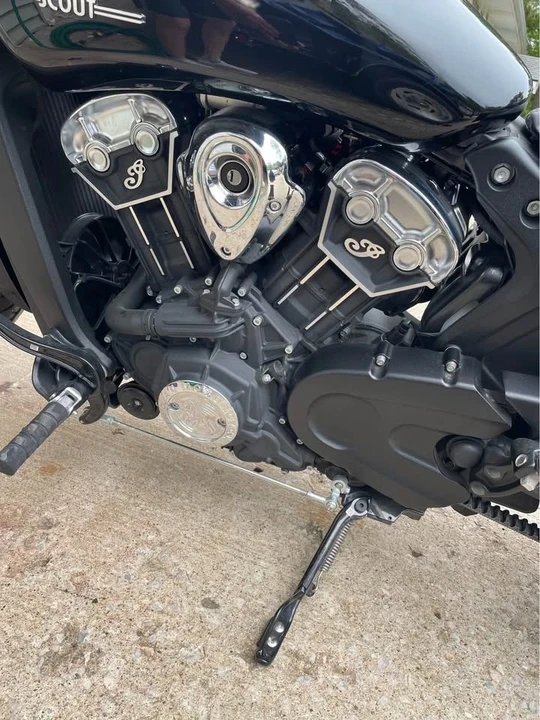 2021 Indian Scout - Image 6 of 9