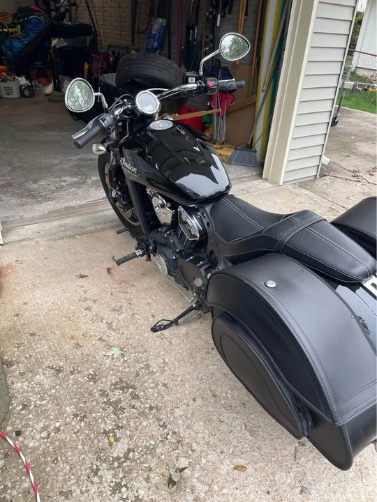 2021 Indian Scout - Image 5 of 9