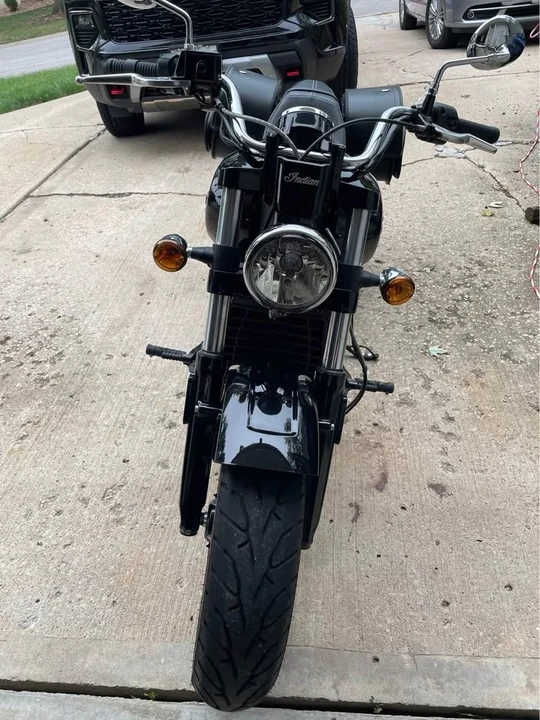 2021 Indian Scout - Image 7 of 9