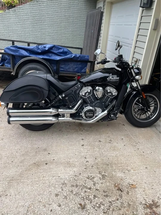 2021 Indian Scout - Image 9 of 9