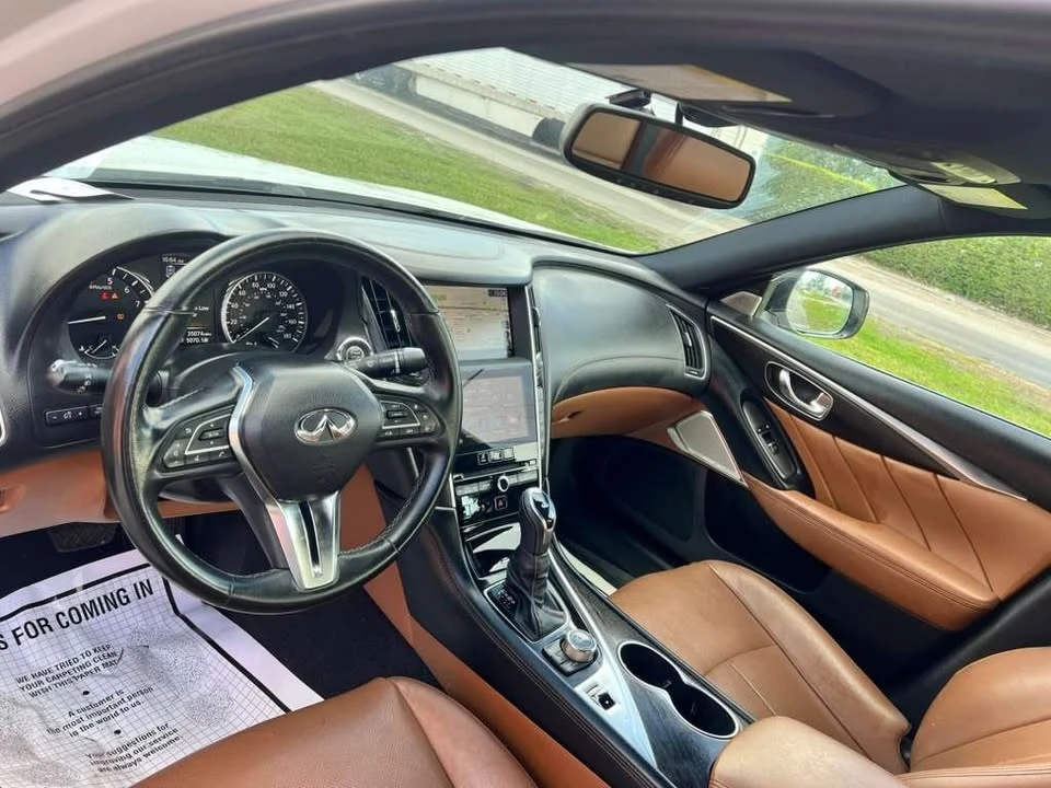 2021 Infiniti Q50 - Image 2 of 10