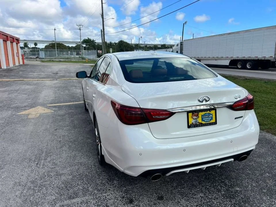 2021 Infiniti Q50 - Image 6 of 10