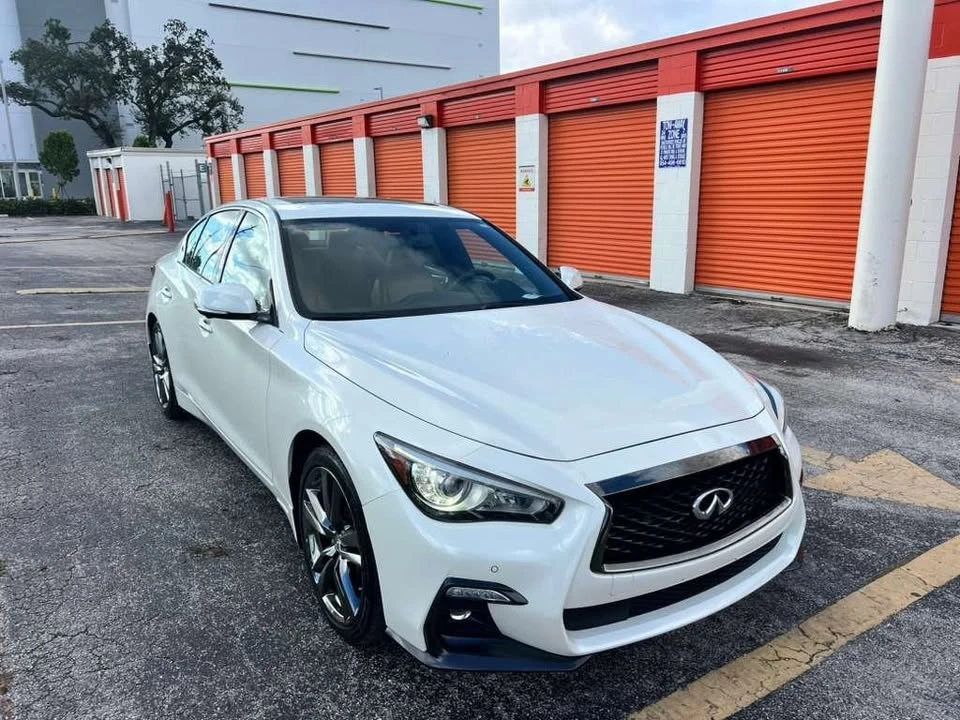 2021 Infiniti Q50 - Image 10 of 10