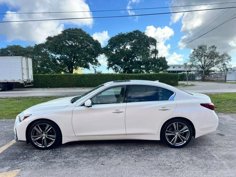 2021 Infiniti Q50 - Image 7 of 10