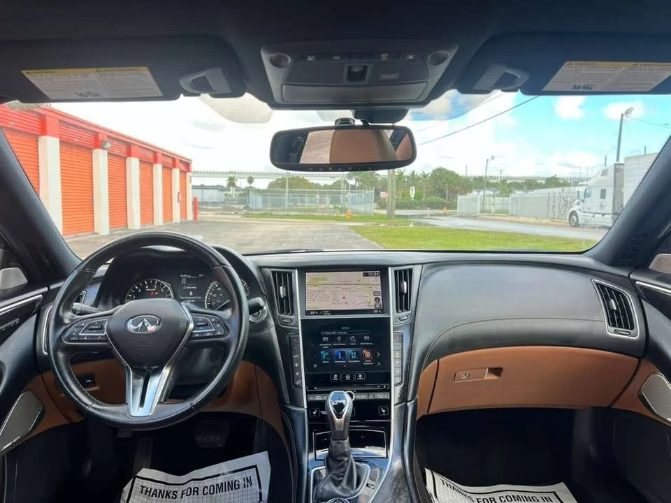 2021 Infiniti Q50 - Image 3 of 10