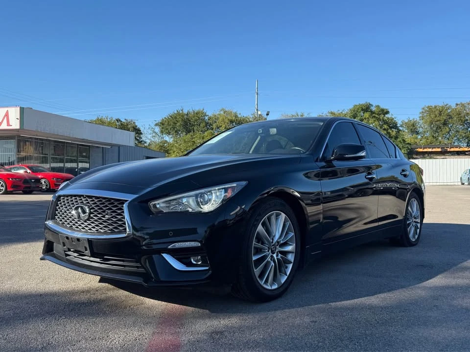 2021 Infiniti Q50 - Image 3 of 8