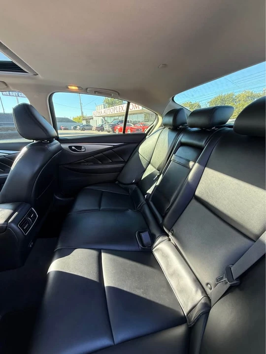 2021 Infiniti Q50 - Image 7 of 8