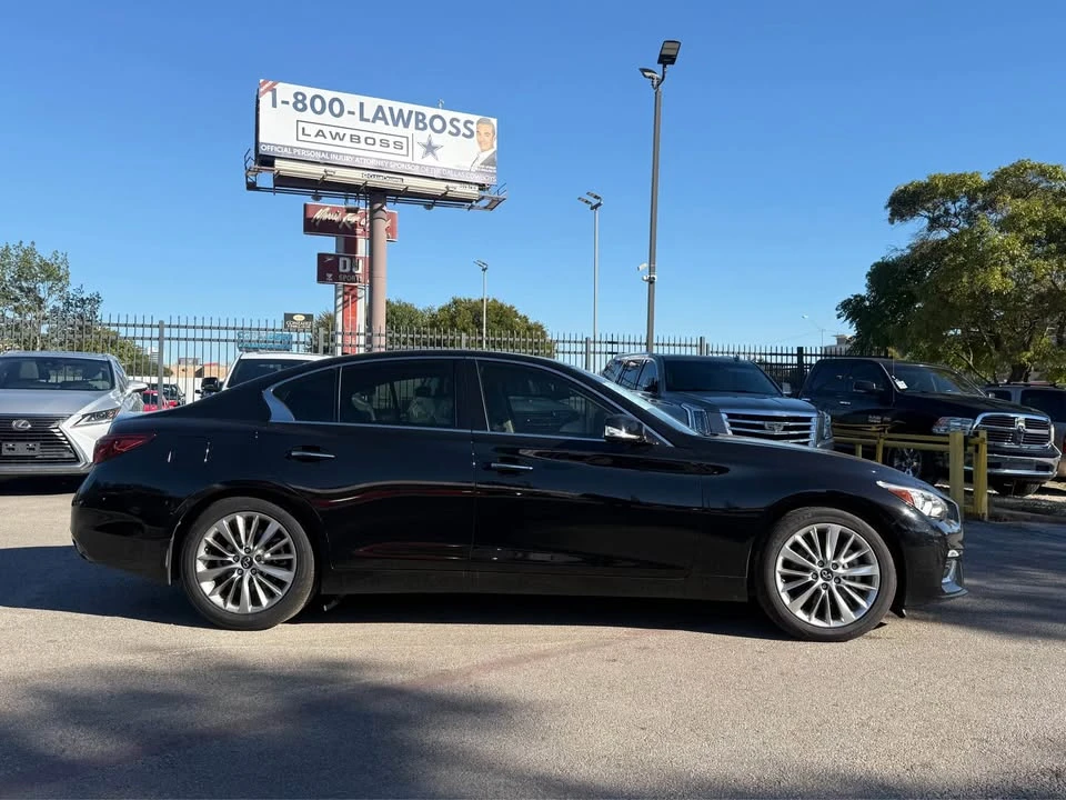 2021 Infiniti Q50 - Image 2 of 8