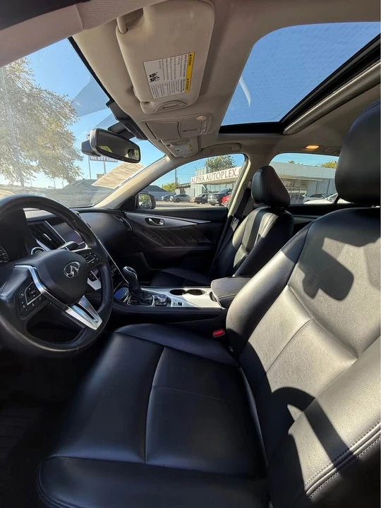 2021 Infiniti Q50 - Image 6 of 8