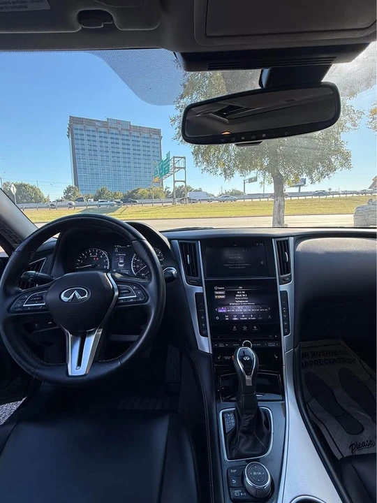 2021 Infiniti Q50 - Image 5 of 8