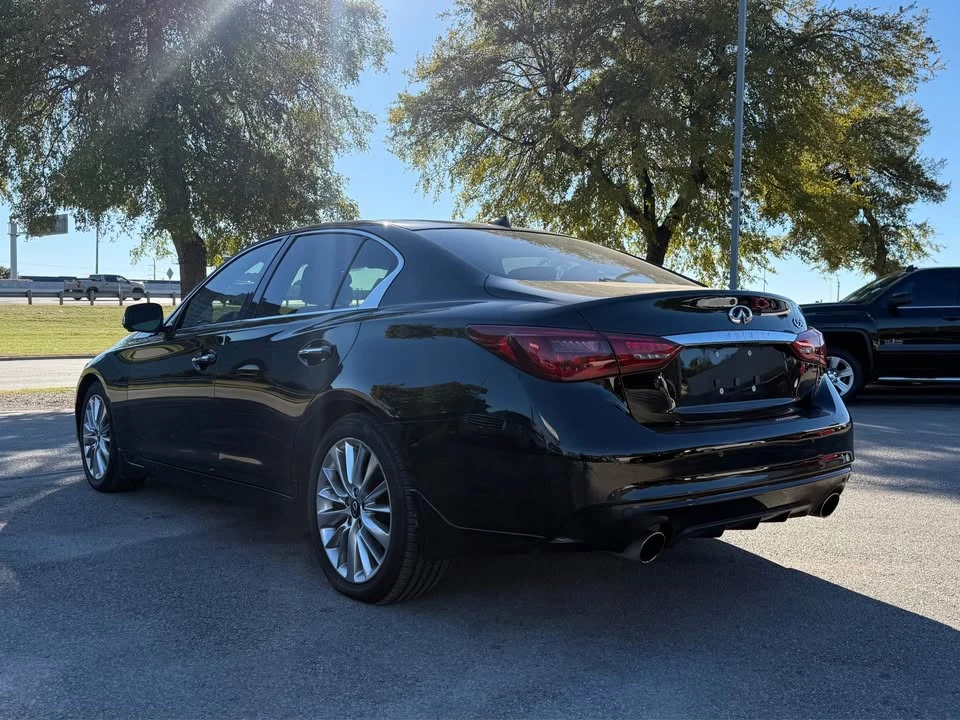 2021 Infiniti Q50 - Image 4 of 8