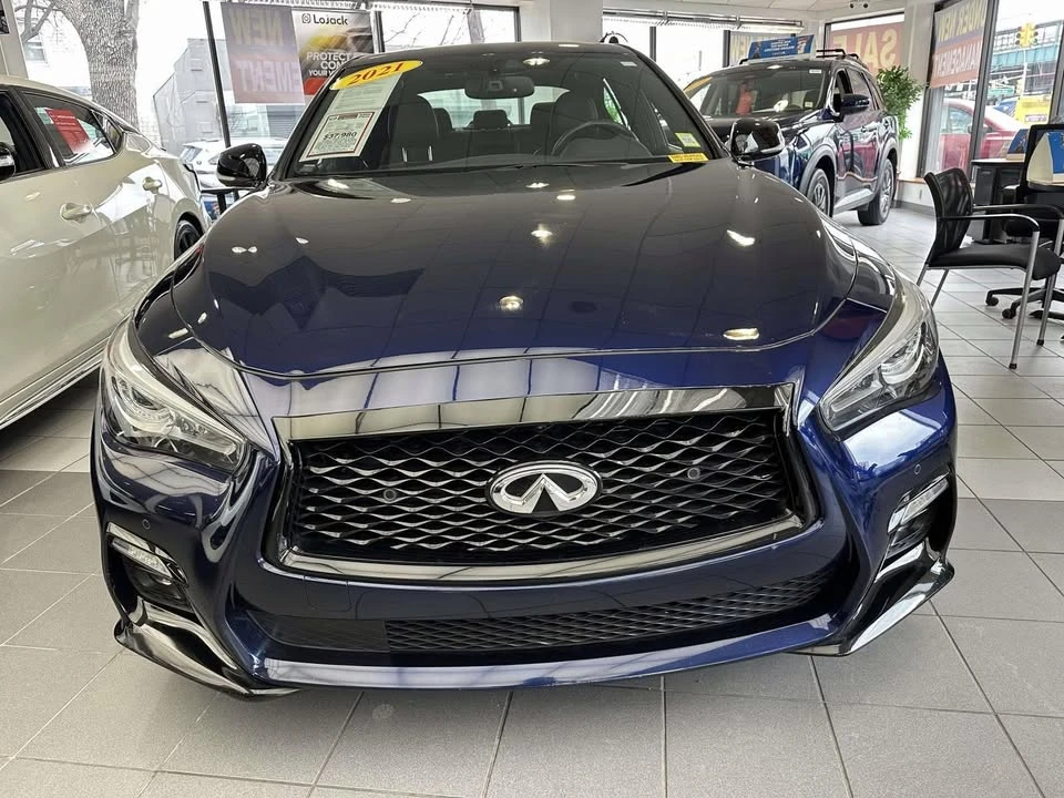 2021 Infiniti Q50 - Image 6 of 20