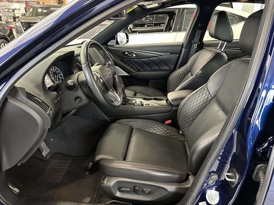 2021 Infiniti Q50 - Image 11 of 20