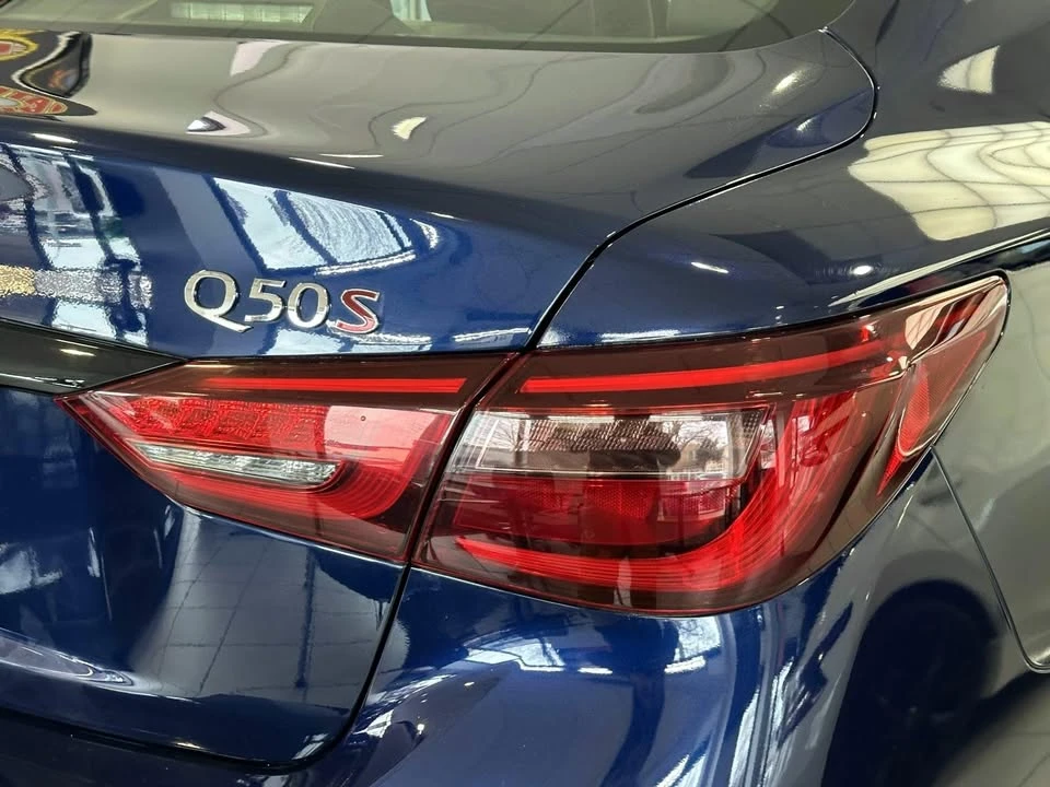 2021 Infiniti Q50 - Image 9 of 20