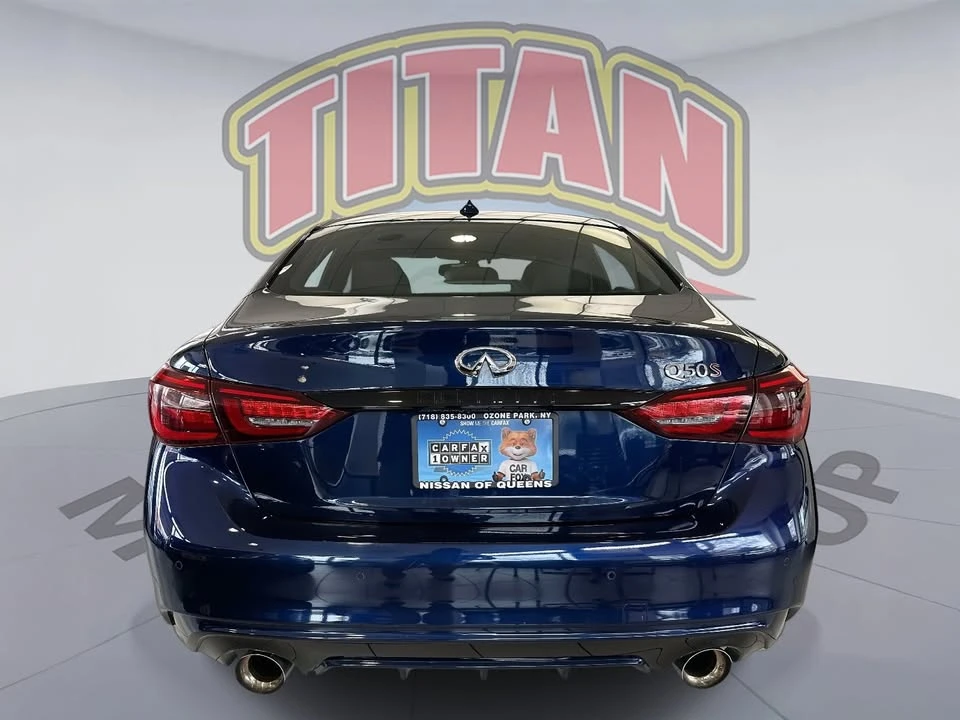 2021 Infiniti Q50 - Image 4 of 20