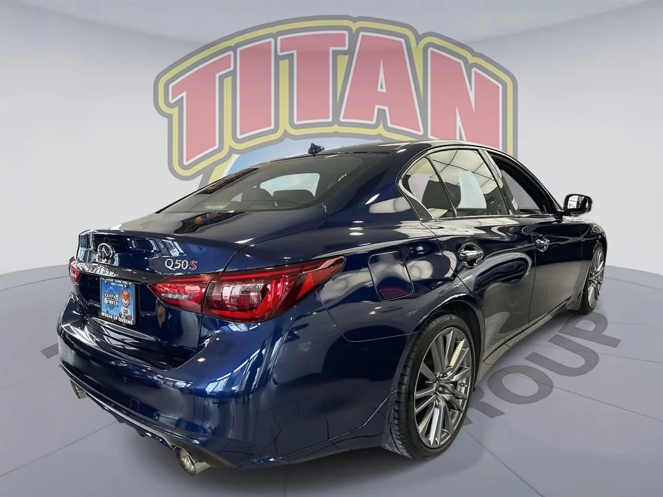 2021 Infiniti Q50 - Image 3 of 20