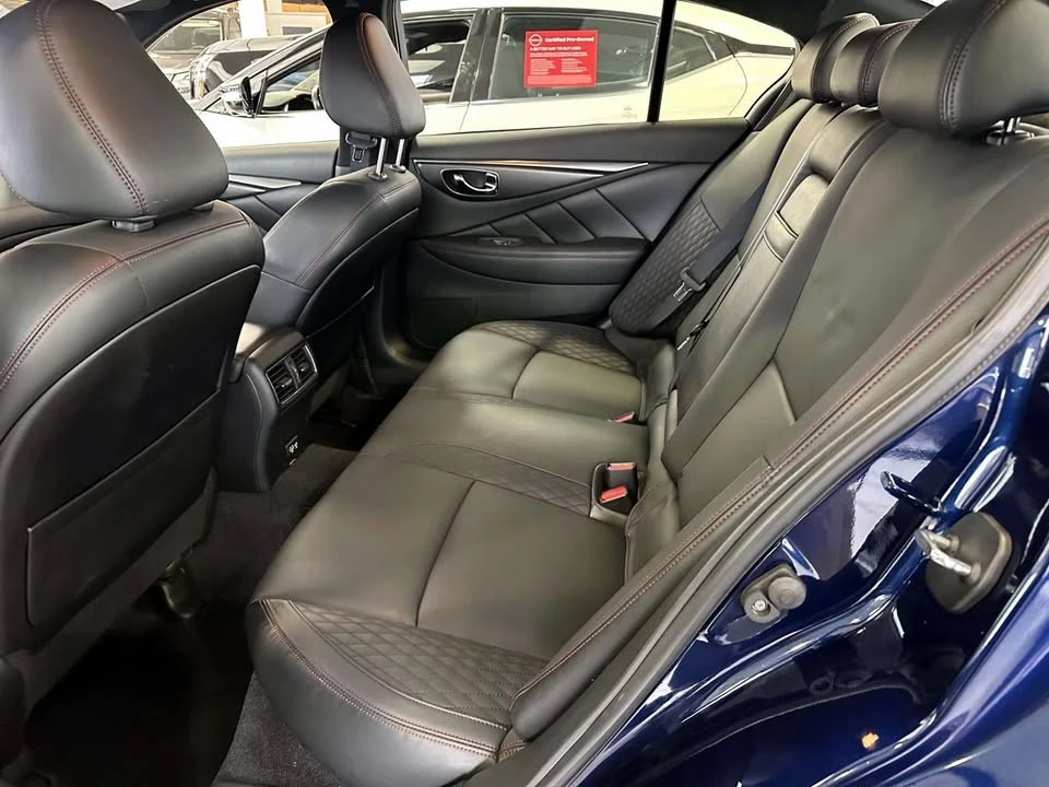 2021 Infiniti Q50 - Image 12 of 20